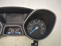 2017 Ford Escape Instrument Cluster Speedometer Gauges Miles:176K Fits OEM Used Auto Parts - Oemusedautoparts1.com