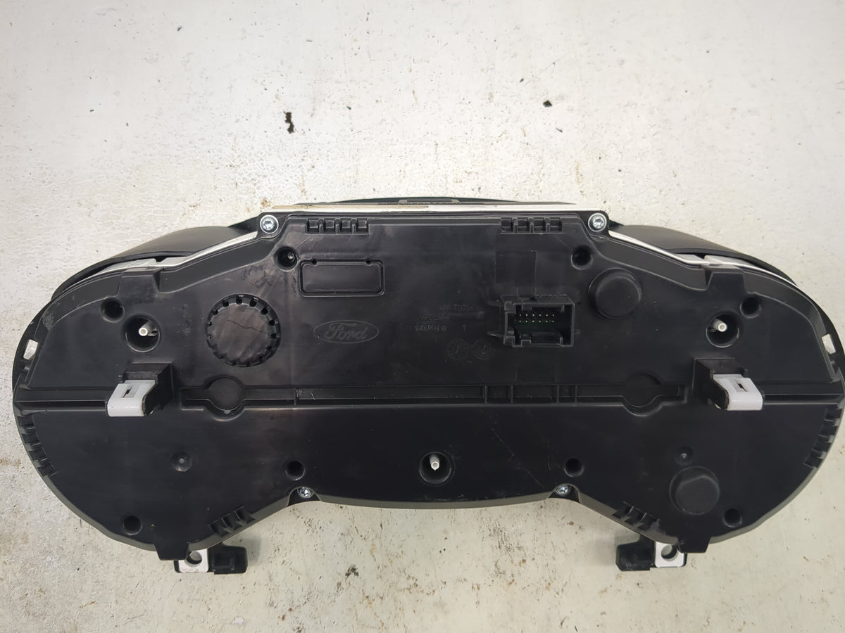 2017 Ford Escape Instrument Cluster Speedometer Gauges Miles:176K Fits OEM Used Auto Parts - Oemusedautoparts1.com