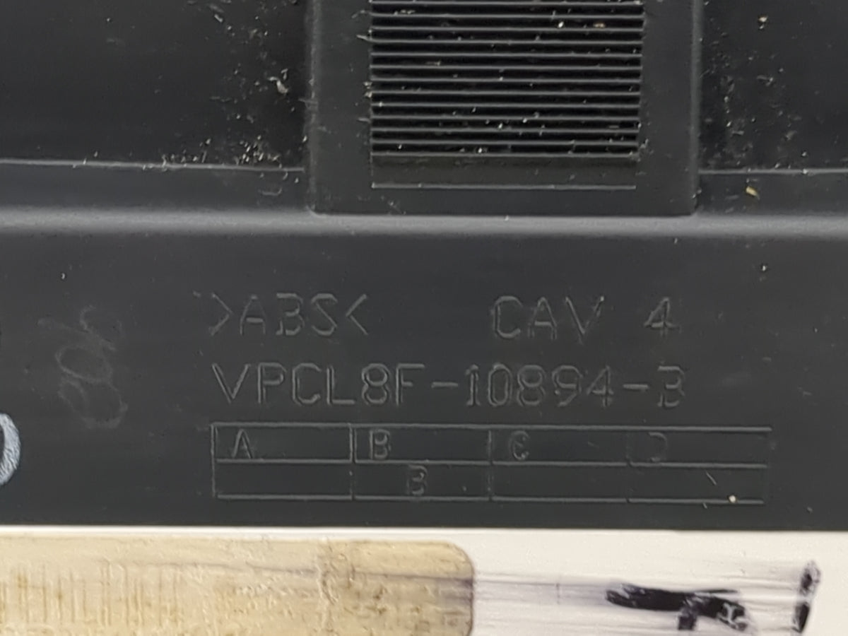 2017 Ford Escape Instrument Cluster Speedometer Gauges Miles:176K Fits OEM Used Auto Parts - Oemusedautoparts1.com