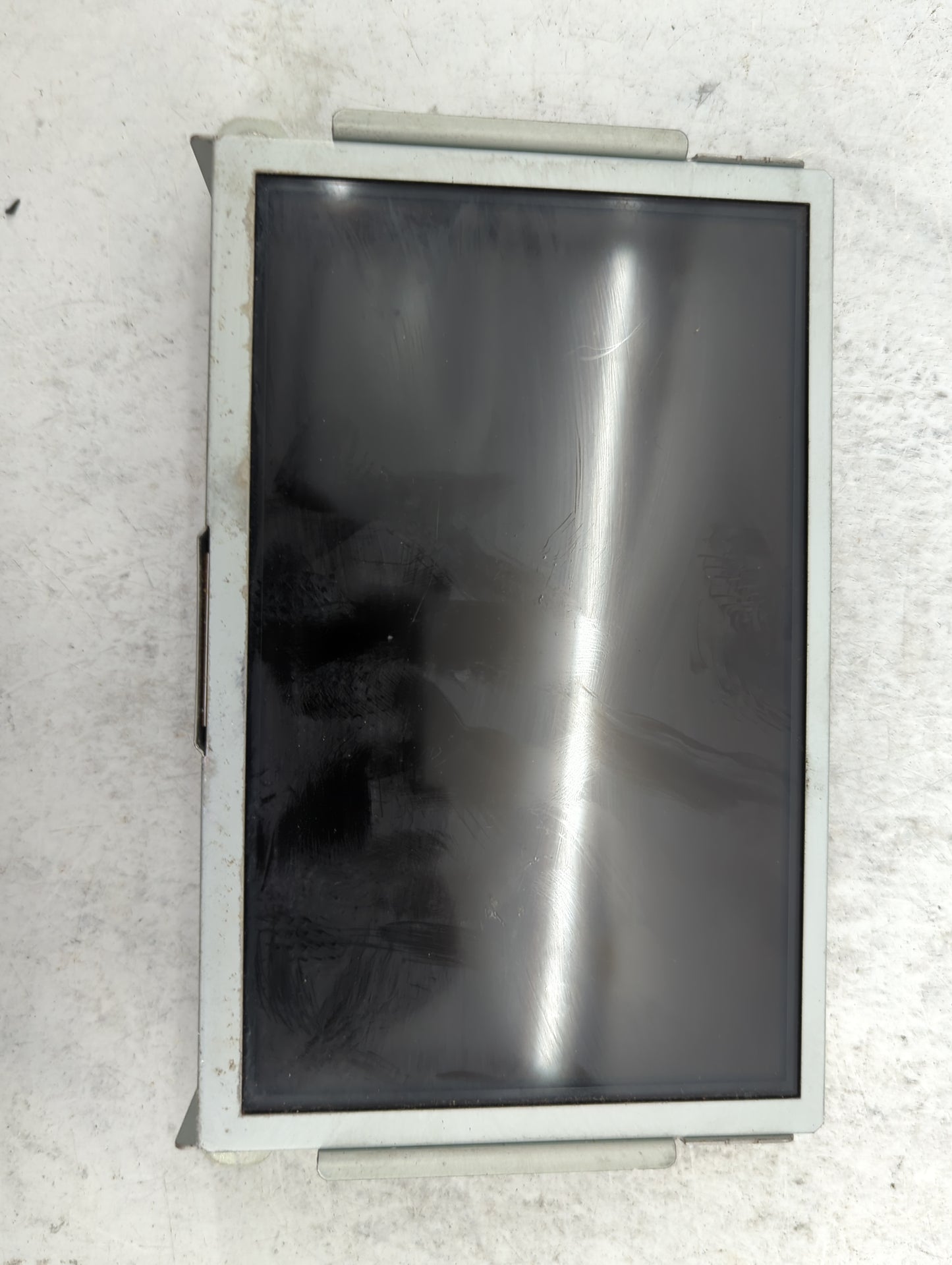 2013-2016 Ford Escape Information Display Screen 1234057 - Oemusedautoparts1.com