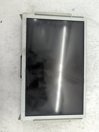 compare product 2013-2016 Ford Escape Information Display Screen 1234057