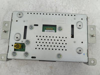 2013-2016 Ford Escape Information Display Screen 1234057 - Oemusedautoparts1.com