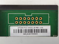 2013-2016 Ford Escape Information Display Screen 1234057 - Oemusedautoparts1.com