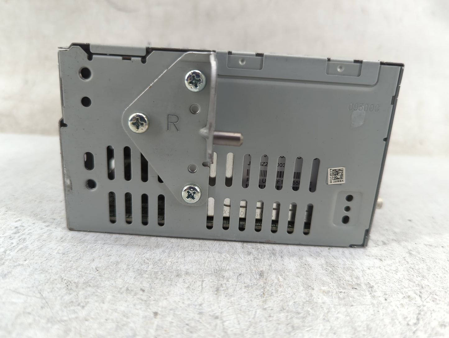 2015-2016 Ford Escape Radio AM FM Cd Player Receiver Replacement Fits Fits 2015 2016 OEM Used Auto Parts - Oemusedautoparts1