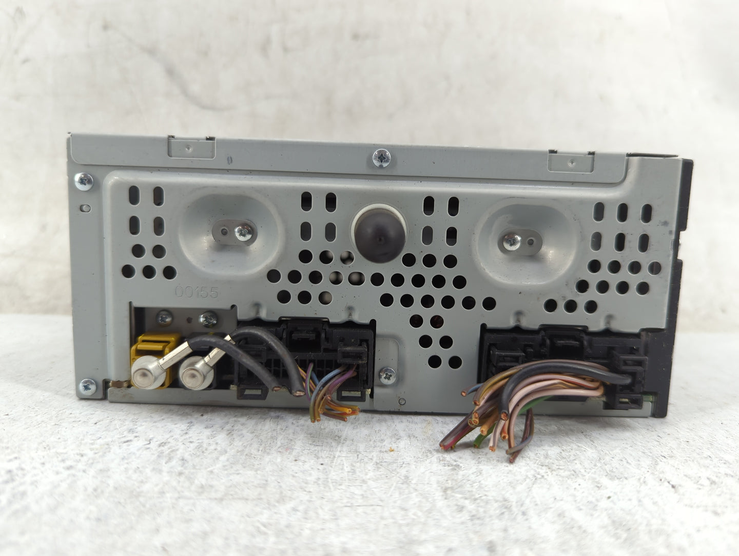 2015-2016 Ford Escape Radio AM FM Cd Player Receiver Replacement Fits Fits 2015 2016 OEM Used Auto Parts - Oemusedautoparts1