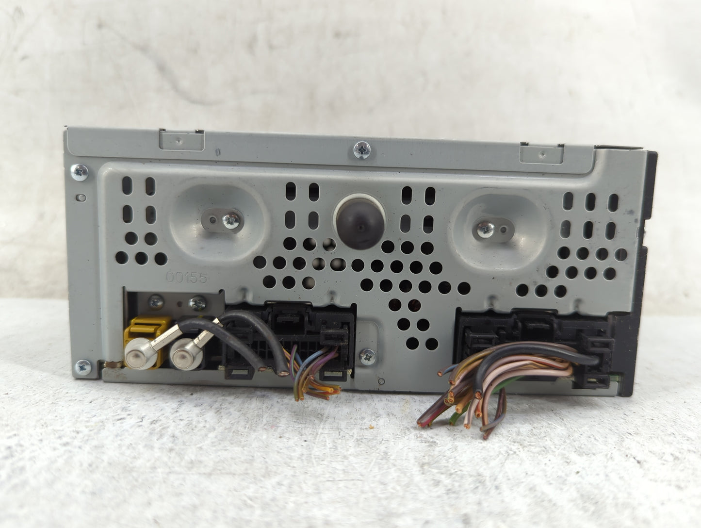 2015-2016 Ford Escape Radio AM FM Cd Player Receiver Replacement Fits Fits 2015 2016 OEM Used Auto Parts - Oemusedautoparts1