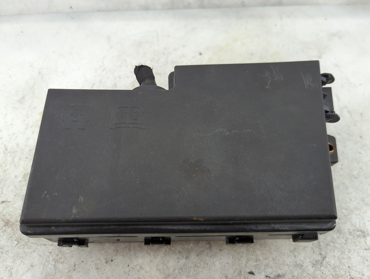 2013-2016 Ford Escape Fusebox Fuse Box Panel Relay Module Fits Fits 2013 2014 2015 2016 OEM Used Auto Parts - Oemusedautopar