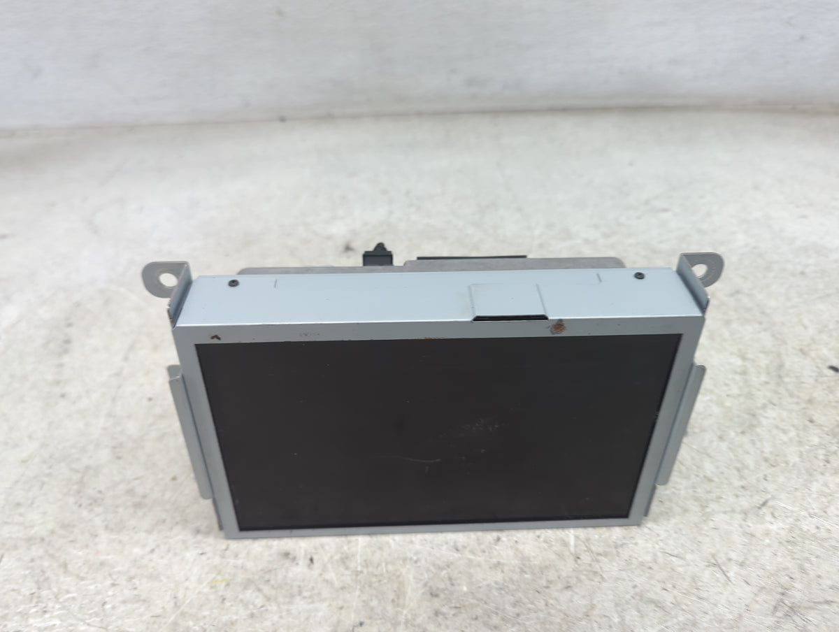 2013-2013 Ford Escape Information Radio Display Screen 1234437 - Oemusedautoparts1.com