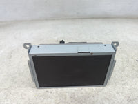 2013-2013 Ford Escape Information Radio Display Screen 1234437 - Oemusedautoparts1.com