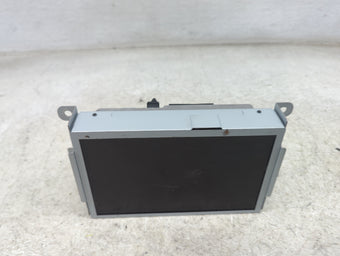 compare product 2013-2013 Ford Escape Information Radio Display Screen 1234437