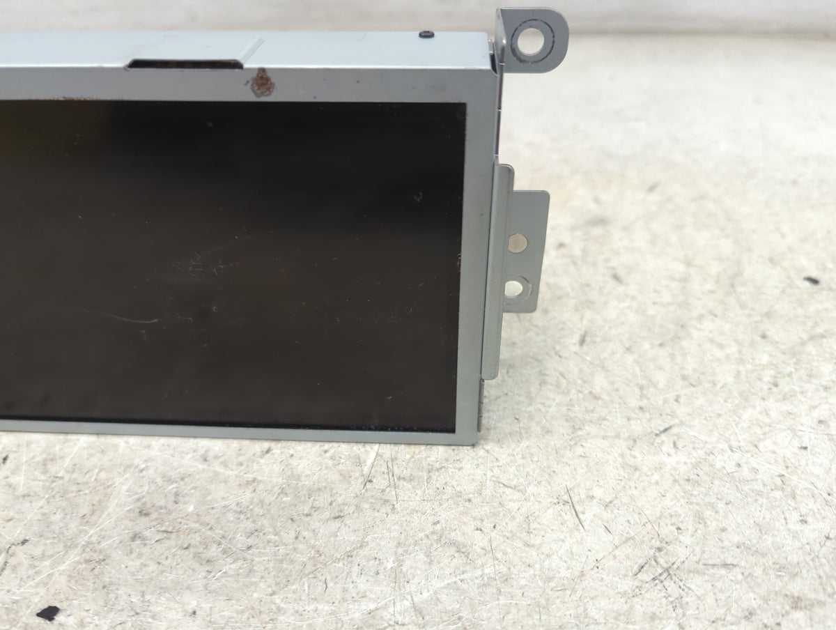2013-2013 Ford Escape Information Radio Display Screen 1234437 - Oemusedautoparts1.com