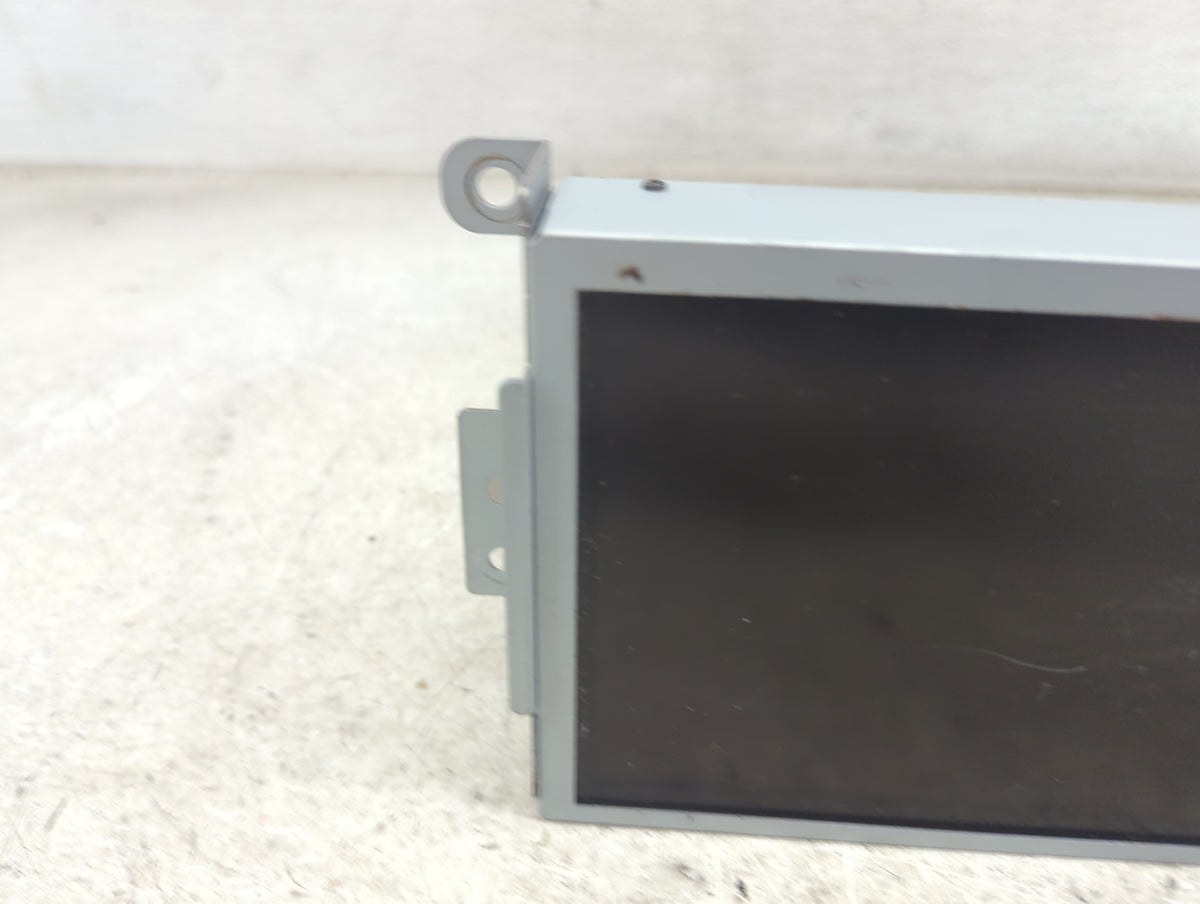 2013-2013 Ford Escape Information Radio Display Screen 1234437 - Oemusedautoparts1.com
