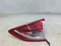 2013-2016 Ford Escape Passenger Right Side Deck Lid Mounted Tail Light 1234493 - Oemusedautoparts1.com