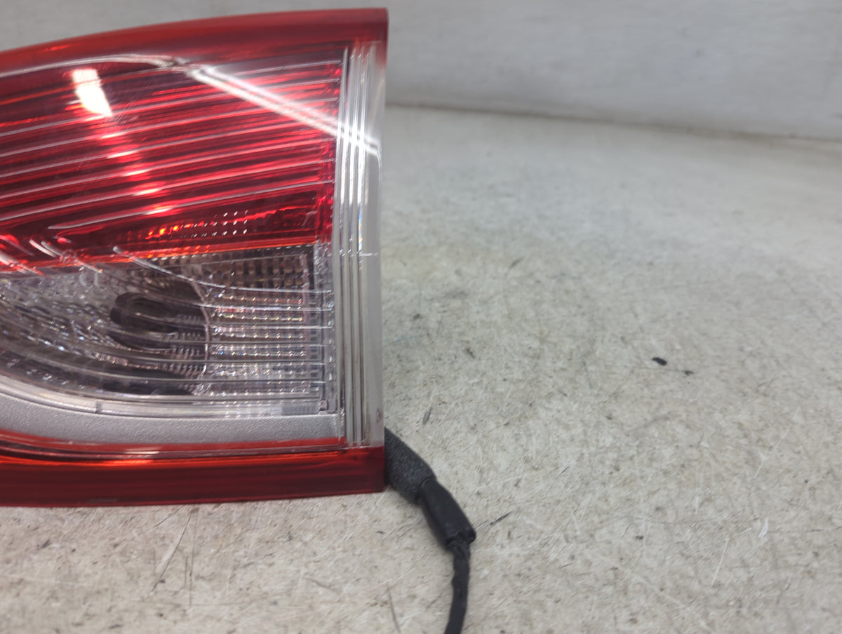 2013-2016 Ford Escape Passenger Right Side Deck Lid Mounted Tail Light 1234493 - Oemusedautoparts1.com