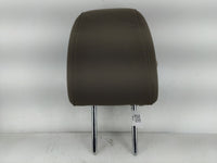 Ford Escape Headrest Head Rest Front Driver Passenger Seat Dark Grey - Oemusedautoparts1.com