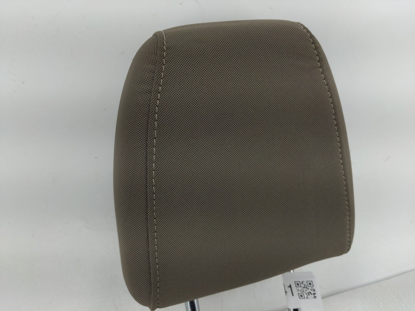 Ford Escape Headrest Head Rest Front Driver Passenger Seat Dark Grey - Oemusedautoparts1.com