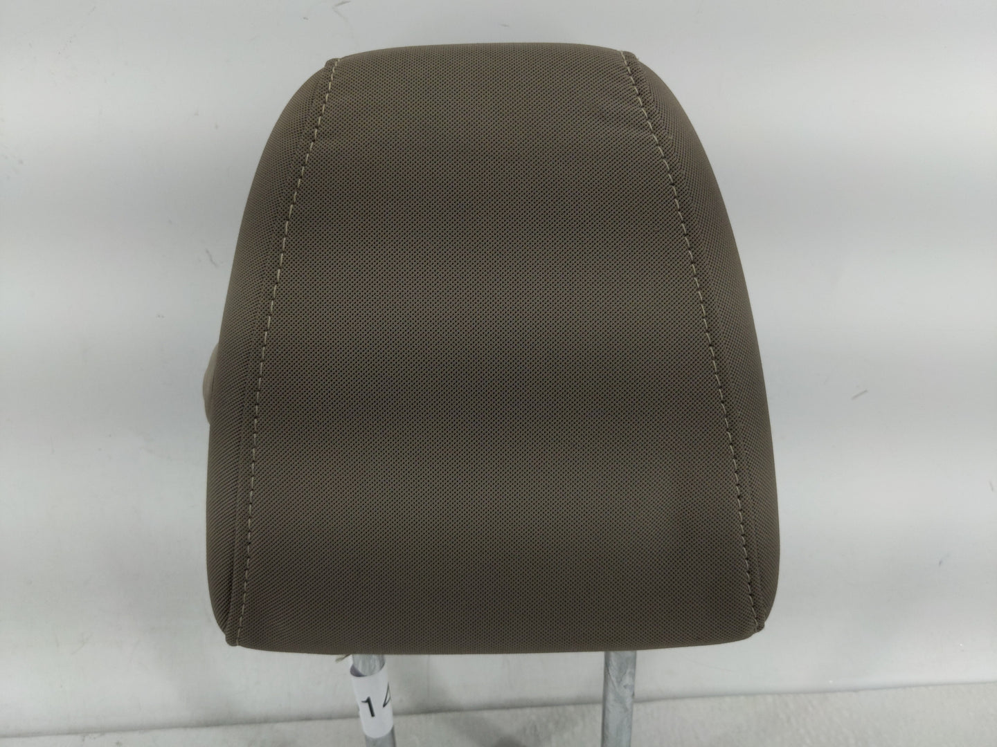 Ford Escape Headrest Head Rest Front Driver Passenger Seat Dark Grey - Oemusedautoparts1.com