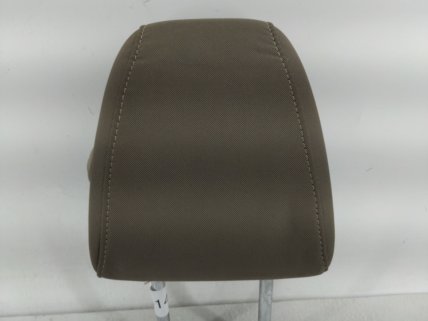 Ford Escape Headrest Head Rest Front Driver Passenger Seat Dark Grey - Oemusedautoparts1.com