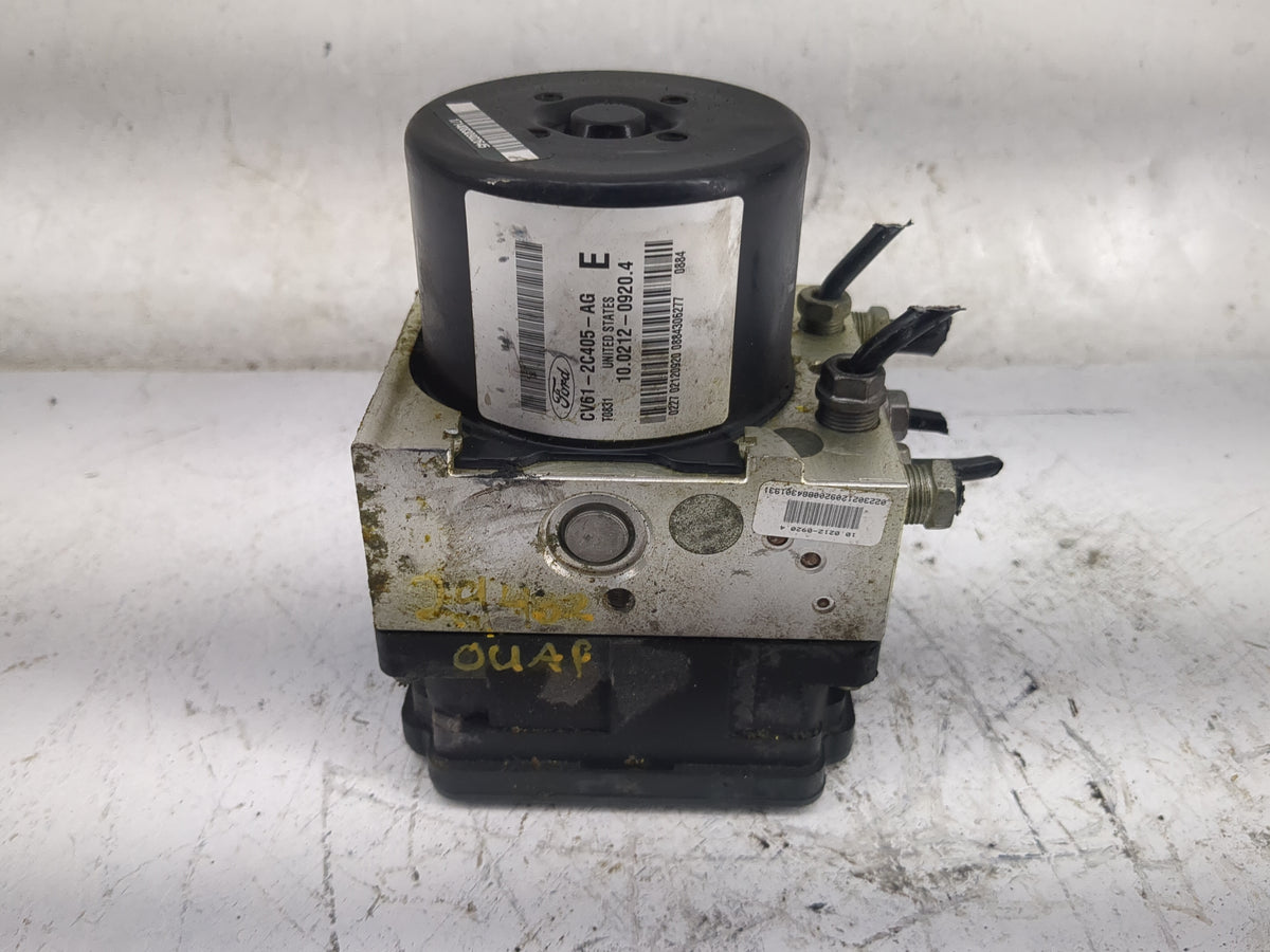 2013-2015 Ford Escape Anti-Lock Brake ABS Pump Module Actuator OEM Fits Fits 2013 2014 2015 OEM Used Auto Parts - Oemusedaut