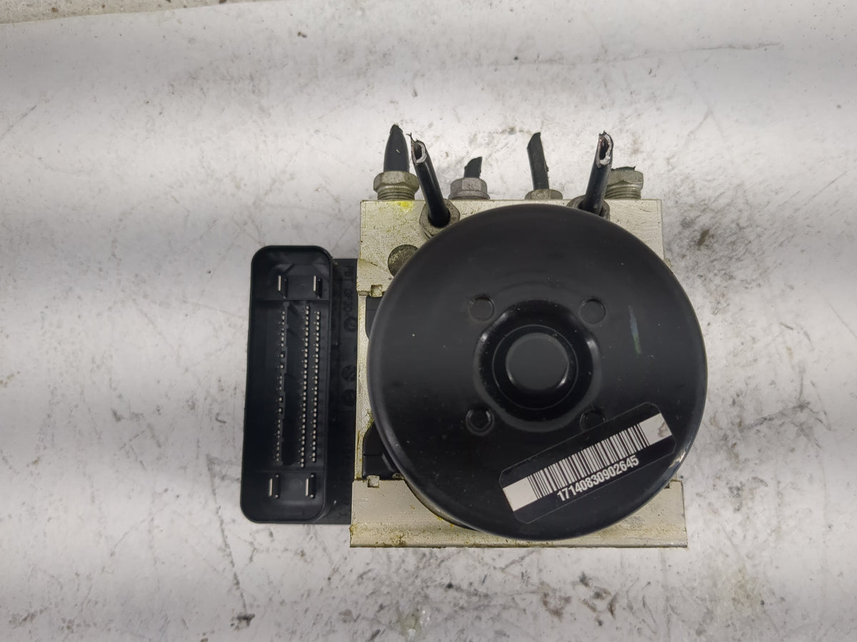 2013-2015 Ford Escape Anti-Lock Brake ABS Pump Module Actuator OEM Fits Fits 2013 2014 2015 OEM Used Auto Parts - Oemusedaut