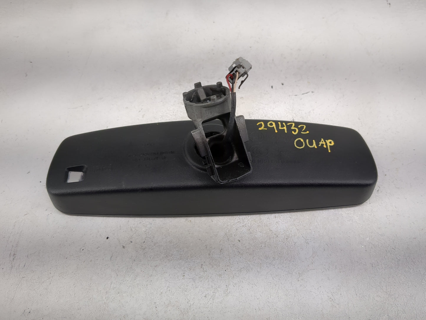 2013-2019 Ford Escape Interior Rear View Mirror Replacement OEM Fits Fits 2013 2014 2015 2016 2017 2018 2019 2020 2021 2022 