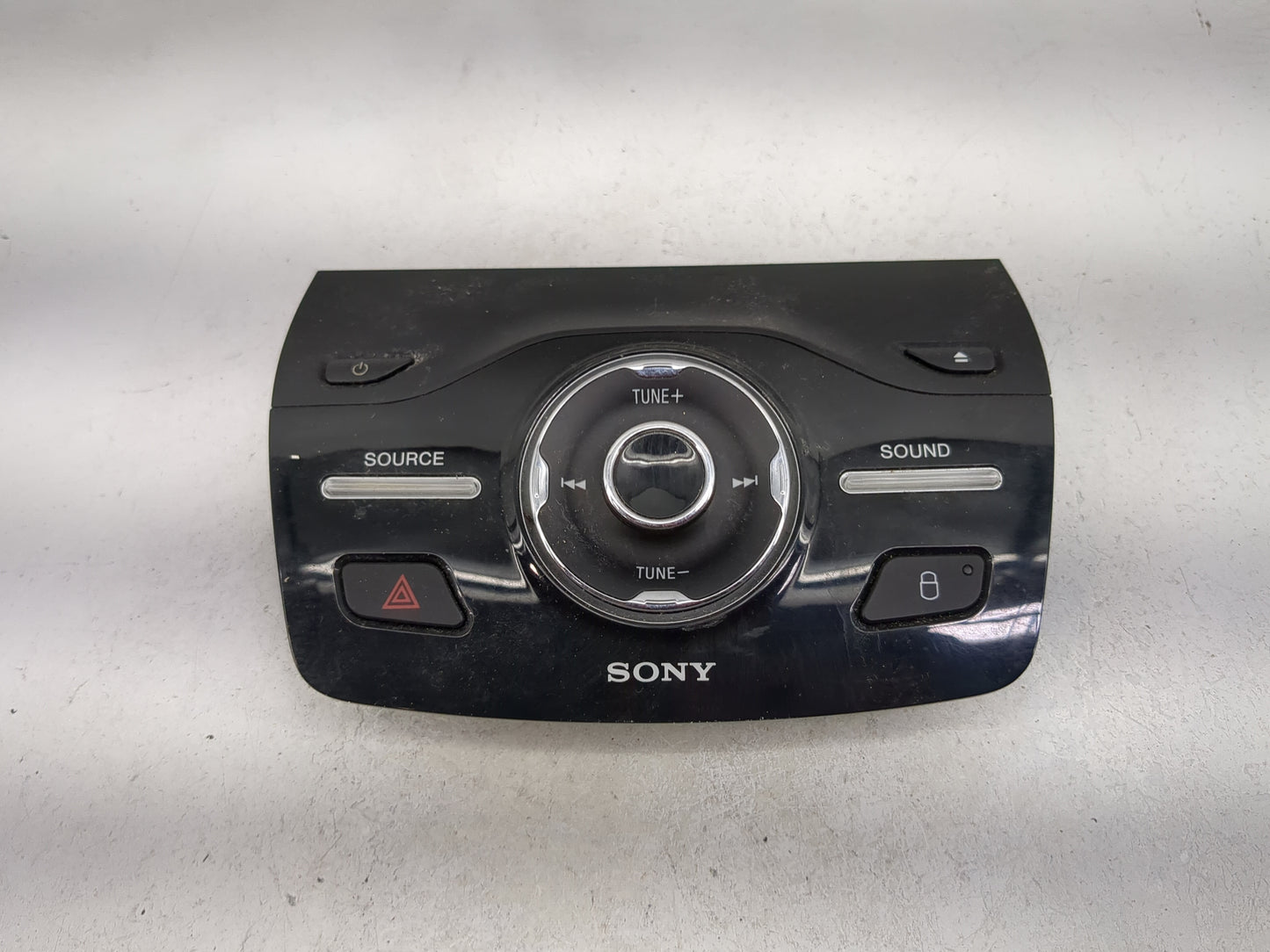 2013-2016 Ford Escape Radio Control Panel 1249630 - Oemusedautoparts1.com
