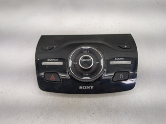 compare product 2013-2016 Ford Escape Radio Control Panel 1249630