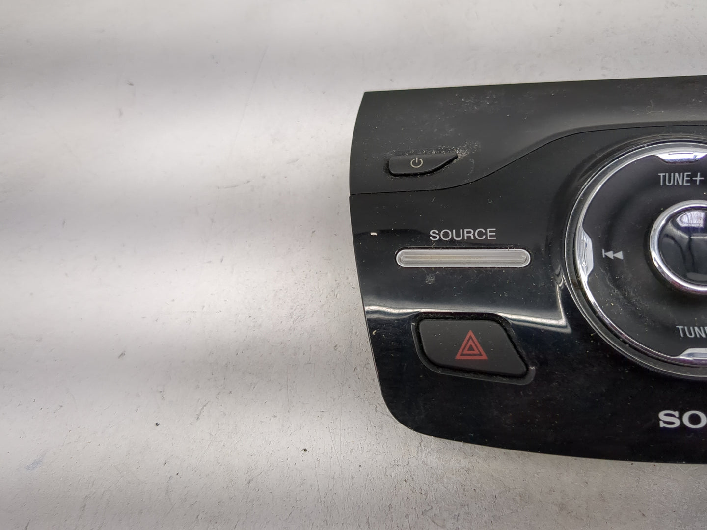 2013-2016 Ford Escape Radio Control Panel 1249630 - Oemusedautoparts1.com