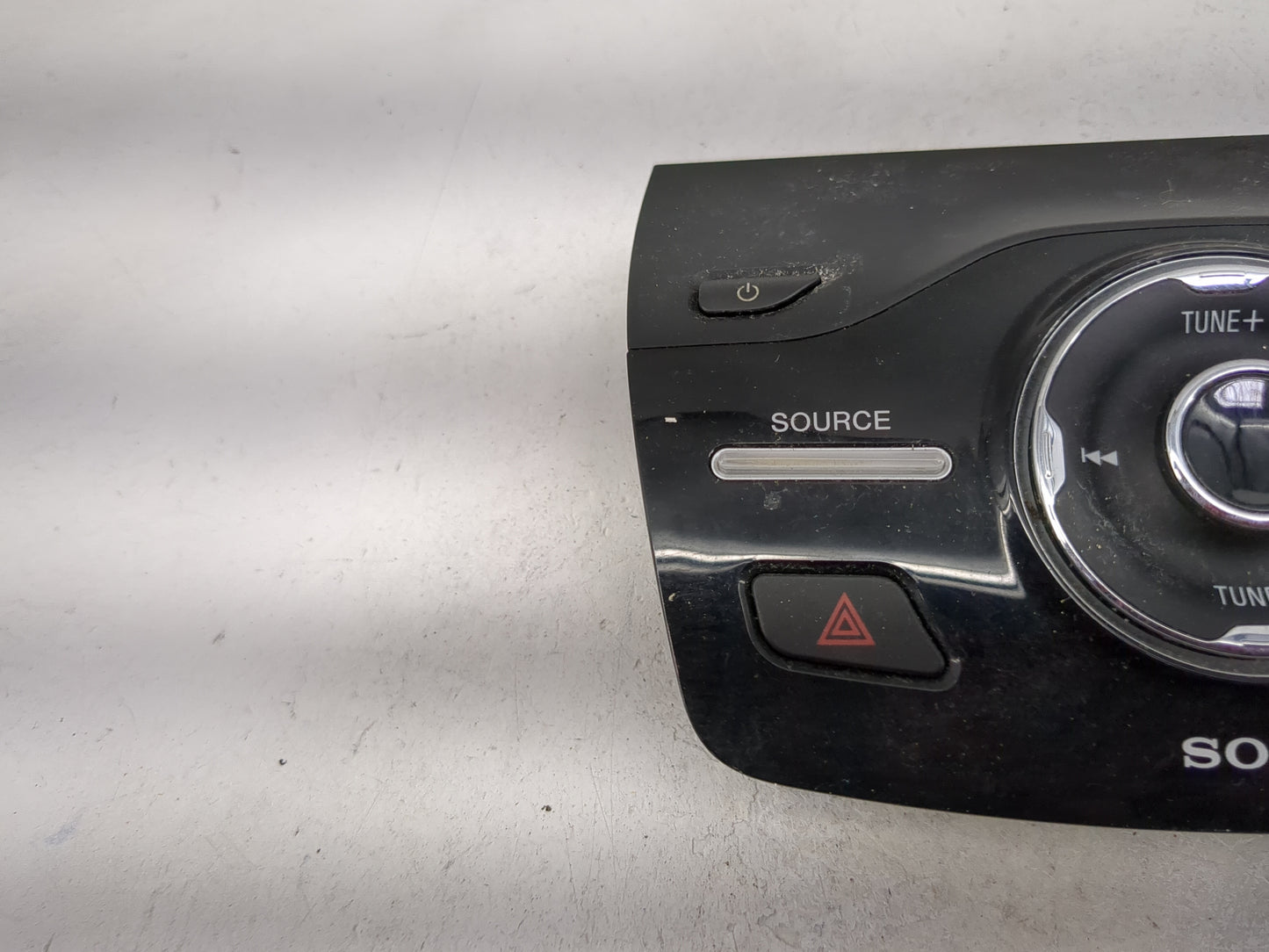 2013-2016 Ford Escape Radio Control Panel 1249630 - Oemusedautoparts1.com