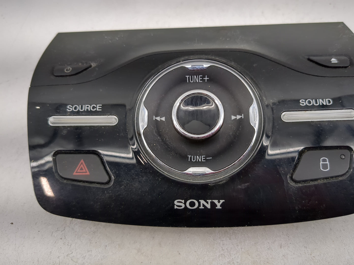 2013-2016 Ford Escape Radio Control Panel 1249630 - Oemusedautoparts1.com