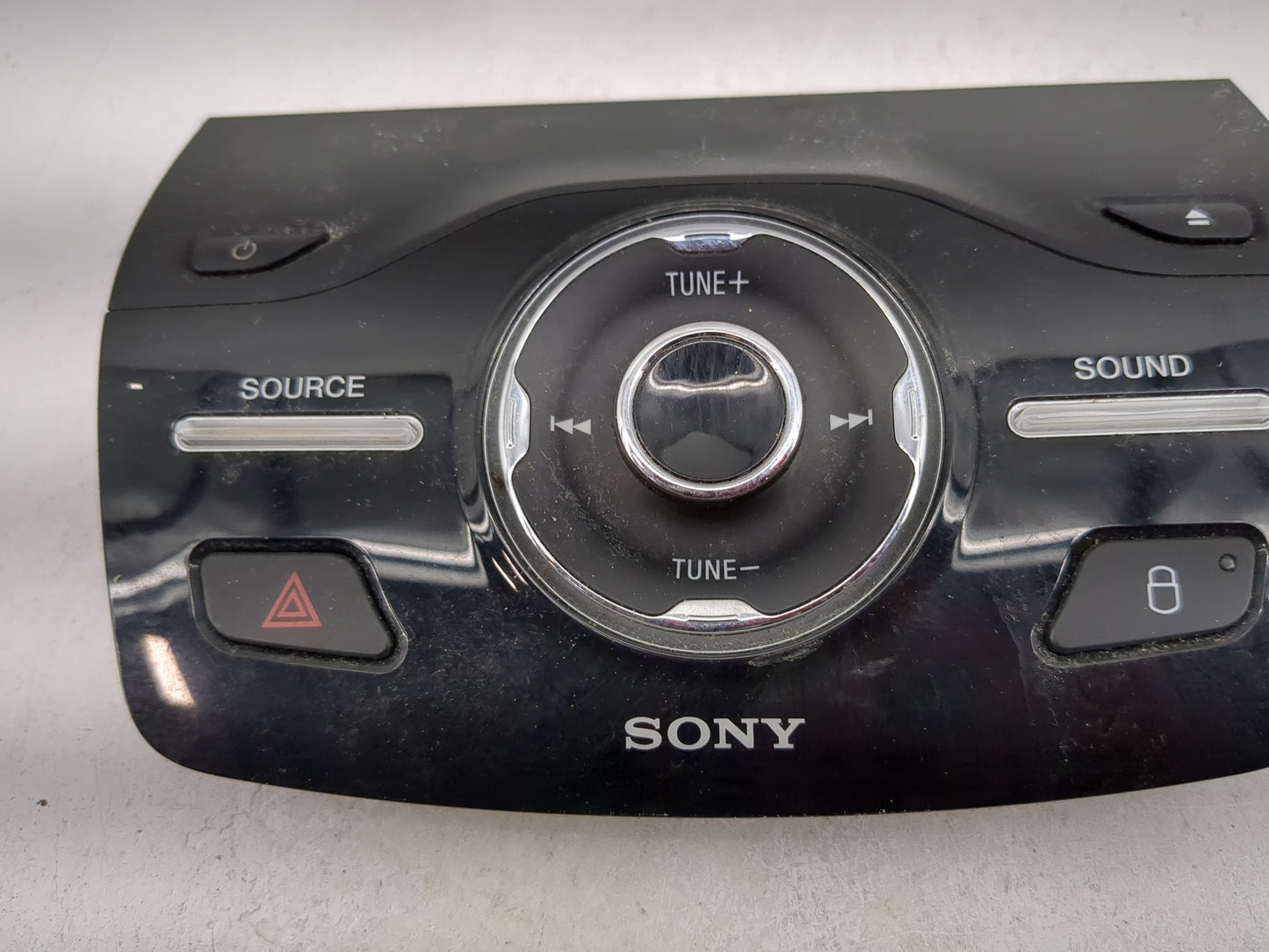 2013-2016 Ford Escape Radio Control Panel 1249630 - Oemusedautoparts1.com