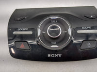 2013-2016 Ford Escape Radio Control Panel 1249630 - Oemusedautoparts1.com