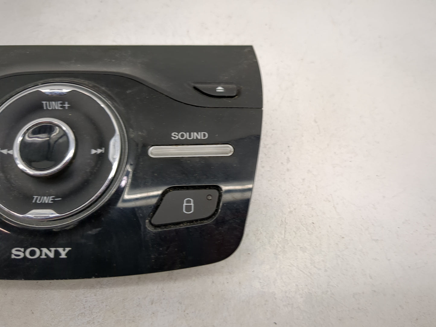 2013-2016 Ford Escape Radio Control Panel 1249630 - Oemusedautoparts1.com