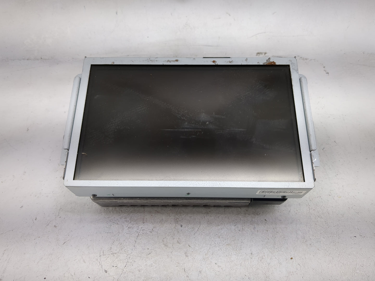 2013-2014 Ford Escape Information Display Screen 1249709 - Oemusedautoparts1.com