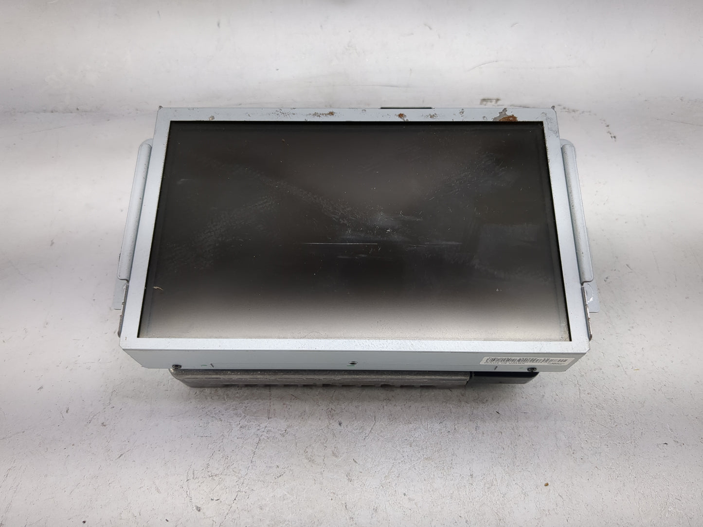 2013-2014 Ford Escape Information Display Screen 1249709 - Oemusedautoparts1.com