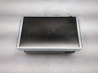 compare product 2013-2014 Ford Escape Information Display Screen 1249709
