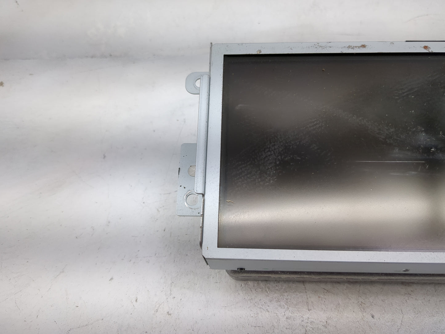 2013-2014 Ford Escape Information Display Screen 1249709 - Oemusedautoparts1.com