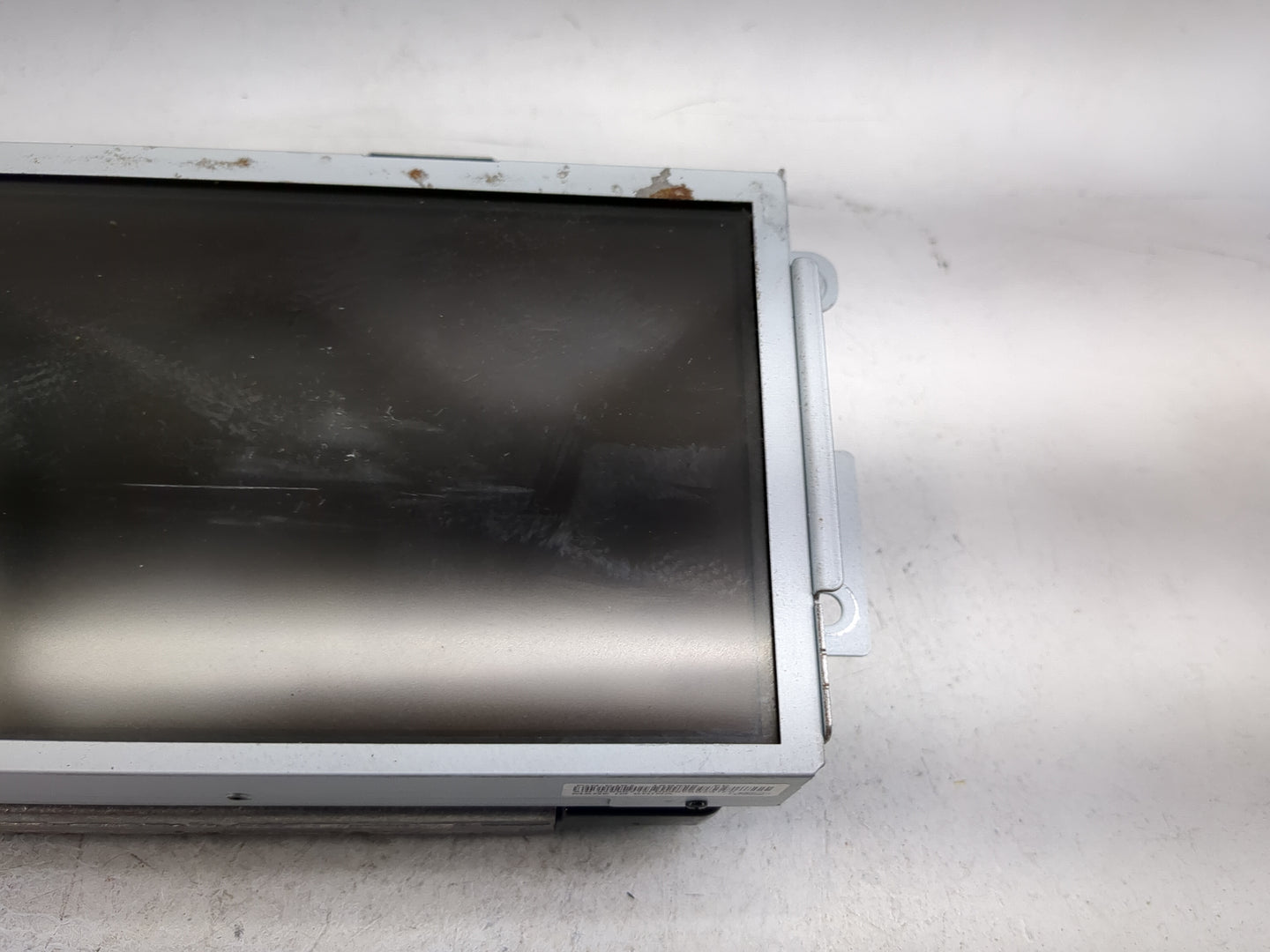 2013-2014 Ford Escape Information Display Screen 1249709 - Oemusedautoparts1.com