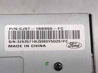 2013-2014 Ford Escape Information Display Screen 1249709 - Oemusedautoparts1.com