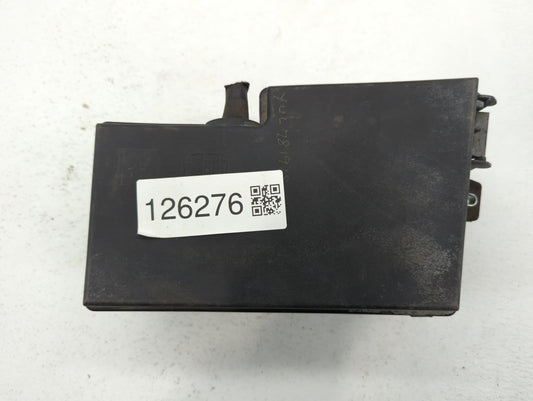 2013-2016 Ford Escape Fusebox Fuse Box Panel Relay Module P/N:AV6T-14A142-AB Fits Fits 2013 2014 2015 2016 OEM Used Auto Par