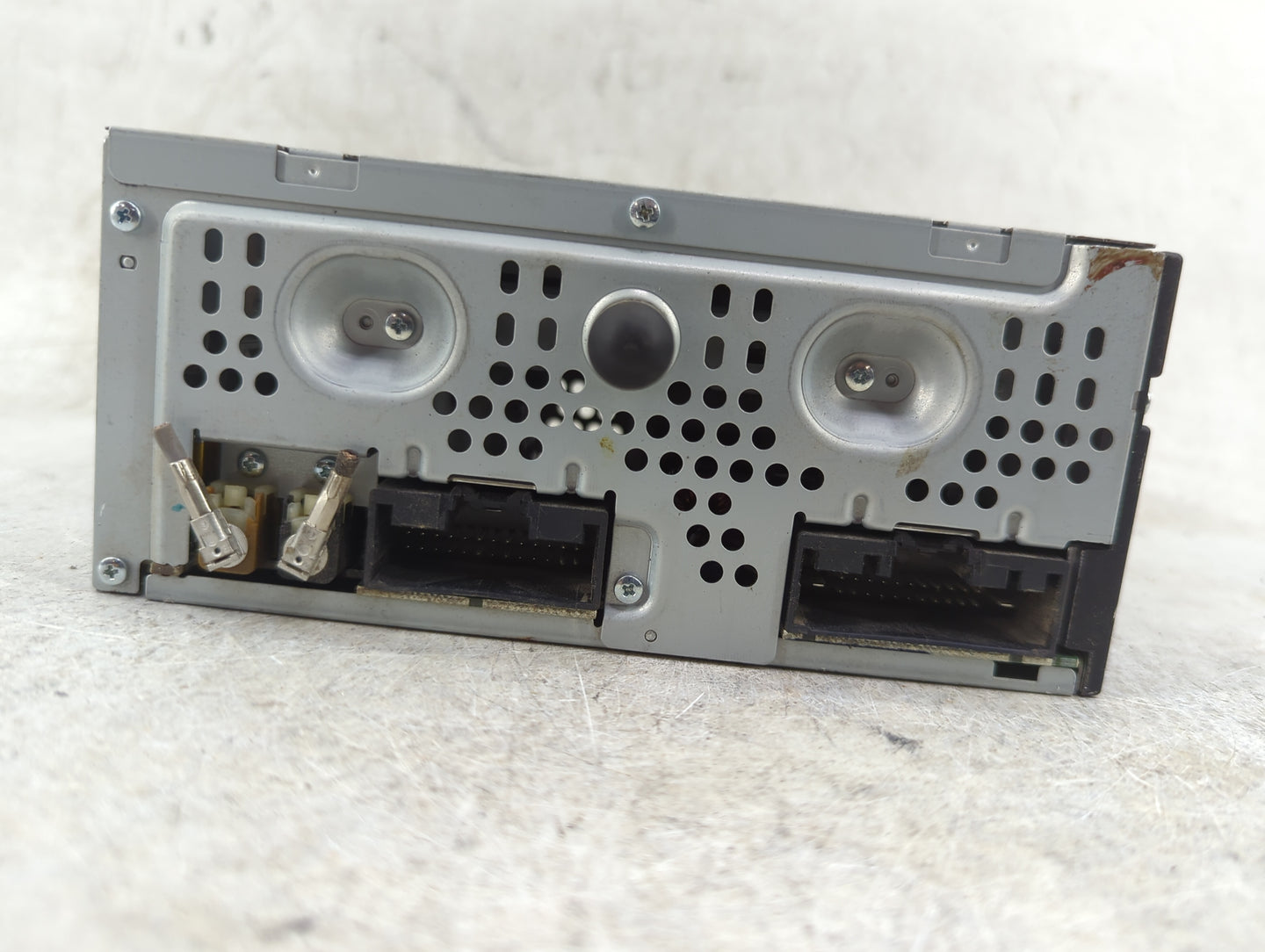 2013-2015 Ford Escape Radio AM FM Cd Player Receiver Replacement Fits Fits 2013 2014 2015 OEM Used Auto Parts - Oemusedautop