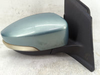 2013-2016 Ford Escape Passenger Side View Mirror - Right Door Mirror OEM Used - Oemusedautoparts1.com