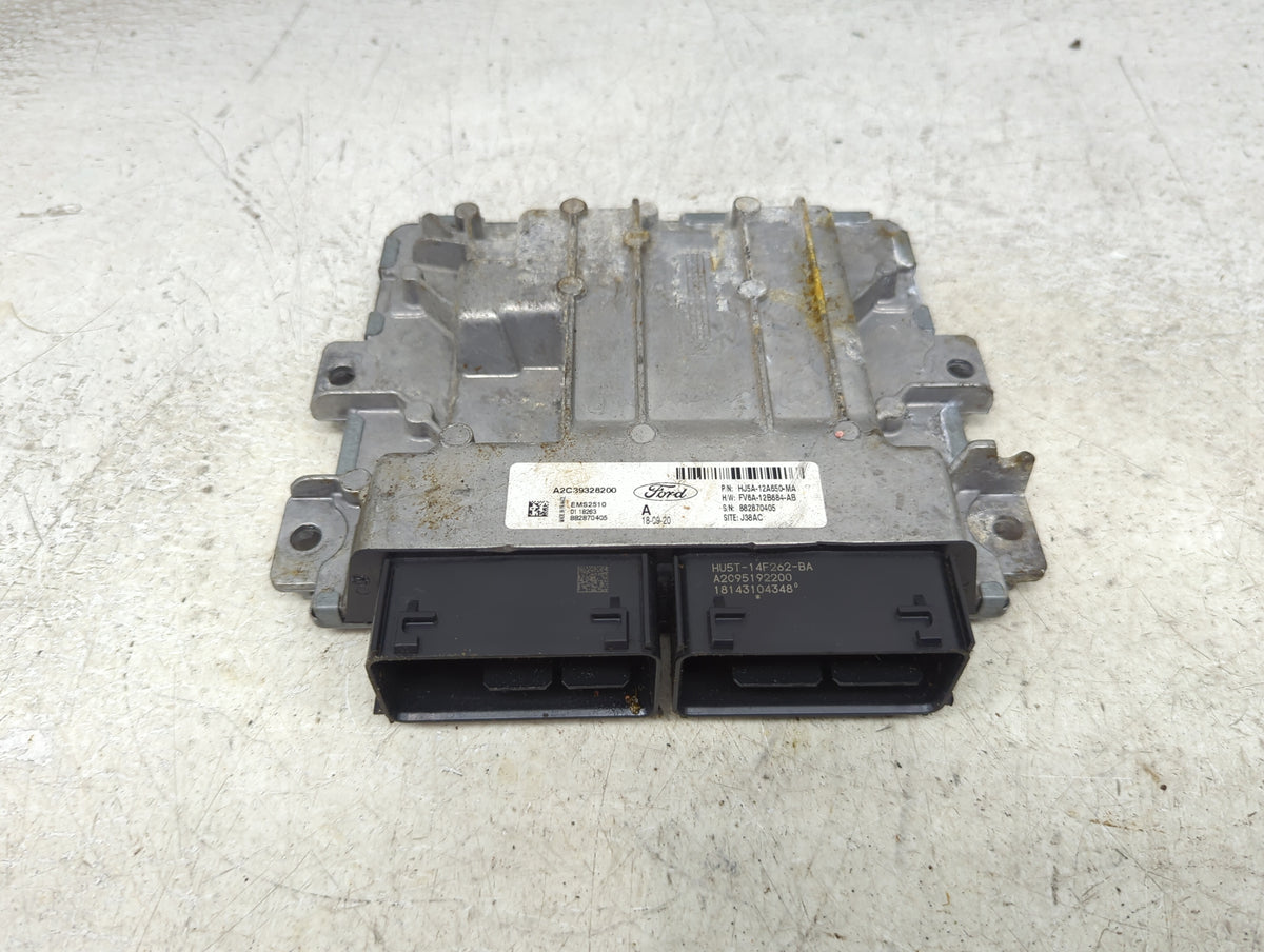 2017-2019 Ford Escape PCM Engine Control Computer ECU ECM PCU OEM Fits 2017 2018 2019 OEM Used Auto Parts - Oemusedautoparts