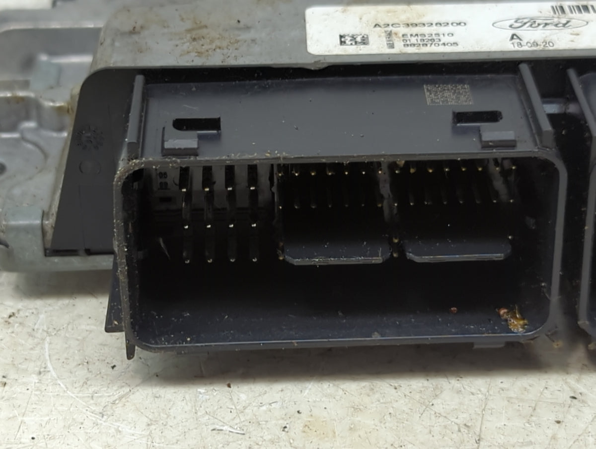 2017-2019 Ford Escape PCM Engine Control Computer ECU ECM PCU OEM Fits 2017 2018 2019 OEM Used Auto Parts - Oemusedautoparts