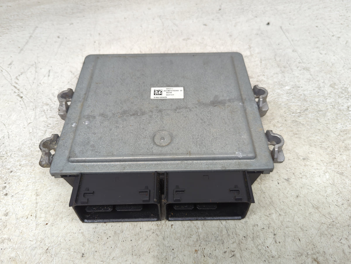 2017-2019 Ford Escape PCM Engine Control Computer ECU ECM PCU OEM Fits 2017 2018 2019 OEM Used Auto Parts - Oemusedautoparts