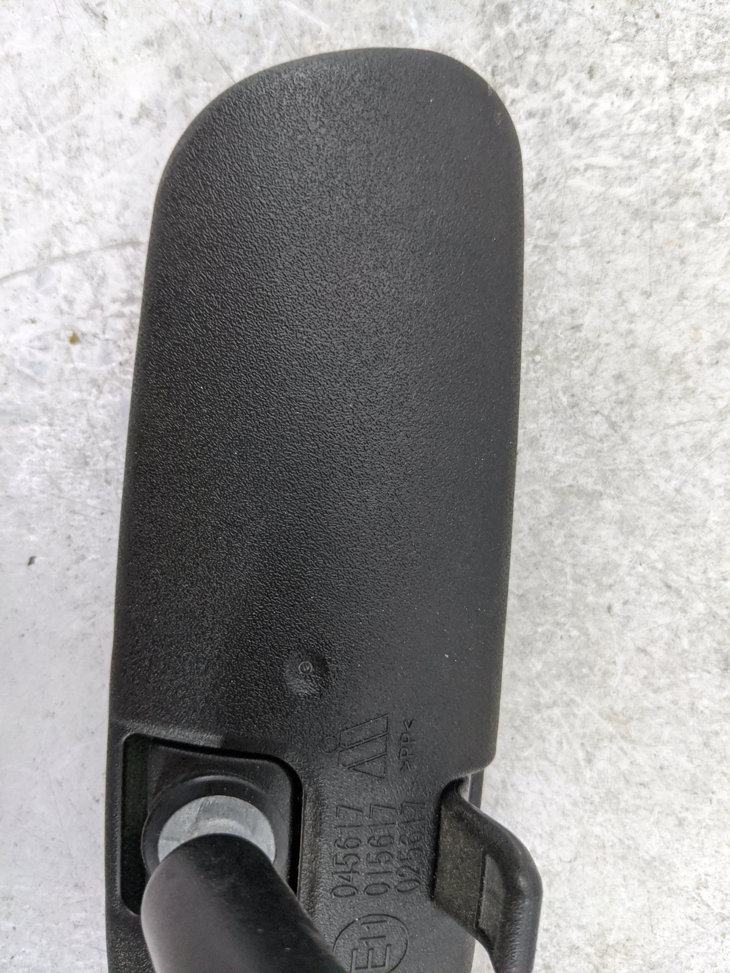 2017-2019 Ford Escape Interior Rear View Mirror Replacement OEM Fits Fits 2015 2016 2017 2018 2019 OEM Used Auto Parts - Oem