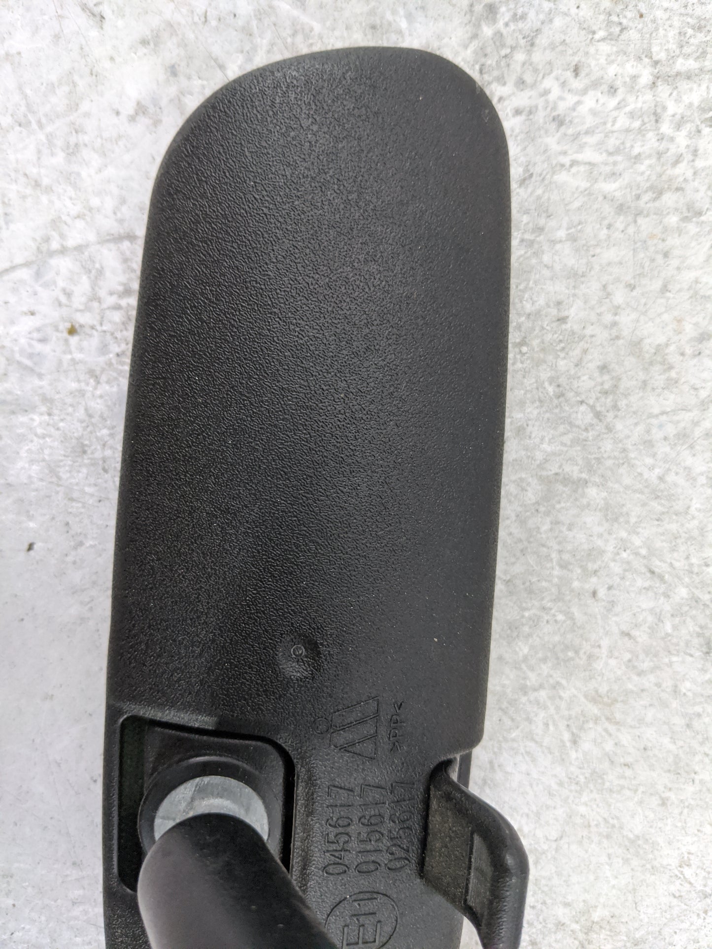 2017-2019 Ford Escape Interior Rear View Mirror Replacement OEM Fits Fits 2015 2016 2017 2018 2019 OEM Used Auto Parts - Oem
