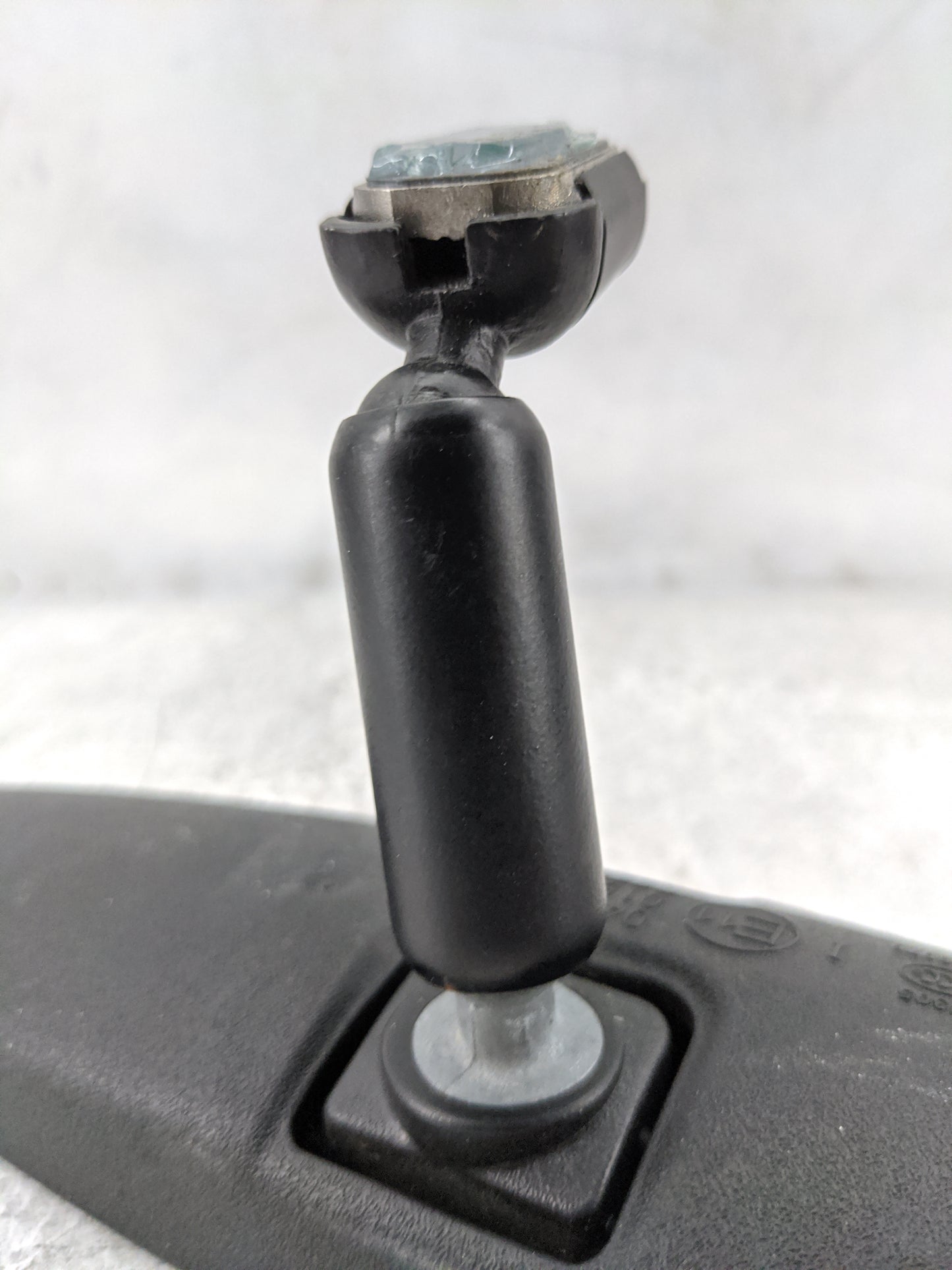 2017-2019 Ford Escape Interior Rear View Mirror Replacement OEM Fits Fits 2015 2016 2017 2018 2019 OEM Used Auto Parts - Oem