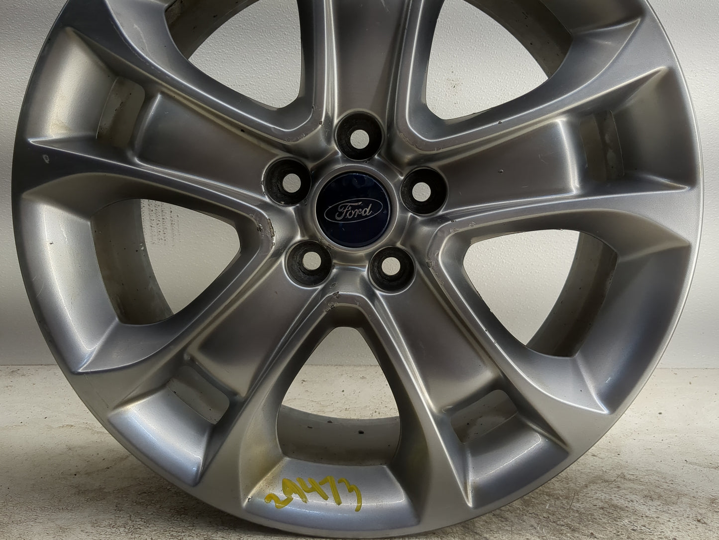 2013-2016 Ford Escape Oem Wheel Rim 1280494 - Oemusedautoparts1.com