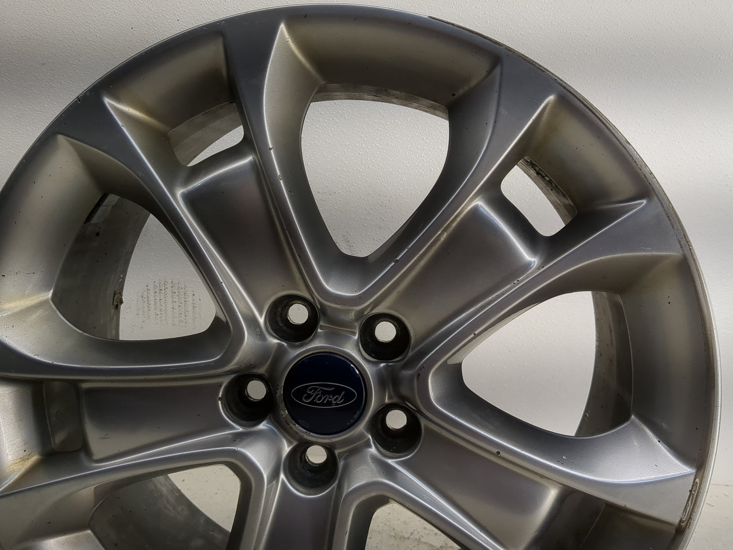 2013-2016 Ford Escape Oem Wheel Rim 1280500 - Oemusedautoparts1.com